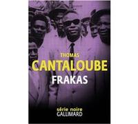 Frakas Thomas Cantaloube (Auteur)