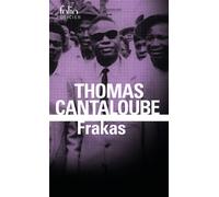 Thomas Cantaloube – Frakas – Roman – Gallimard Poche