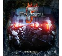 Fraktal - Folge 15-Unter Feinden [Import]