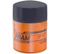 Fram PH8A Extra Guard Passenger Car Spin-on Oil Filter (Pack of 2) by