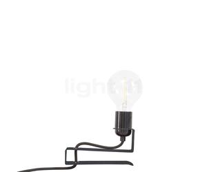 Frama AML Lampe à pince/étau noir