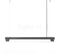 Frama Eiffel Suspension acier noir - sans ampoule
