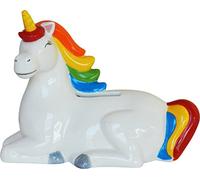 Framan Tirelire licorne en céramique, Money Box, Tirelire licorne, Enfants, Unisex