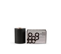 Framar - Alu Gaufré Noir 12cmx100m