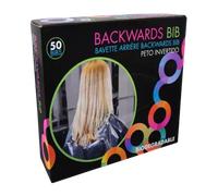 Framar Backwards BIB Clear 50 pcs