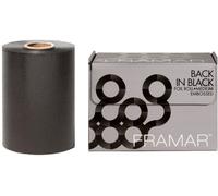 Framar Medium Foil Embossed Back In Black