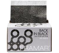 Framar Black in Black Pop Up
