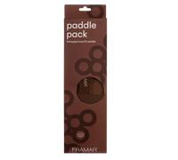 Framar Board & Paddle - Paddle Pack Chocolate
