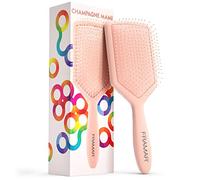 FRAMAR Brosse Demelante Cheveux Bouclés Brosse Cheveux - Champagne