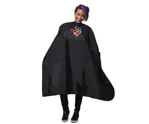 FRAMAR Cape Coiffeur Professionnel - Cape De Coupe Coiffure Professionnel, Cape Coiffure, Blouse Coiffeur, Cape Barber, Cape De Coiffure, Cape De Coiffeur, Blouse Coiffure, Capes De coupe, Cap Cheveux