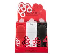 Framar Detangle Brush Get Lucky Display 9pcs