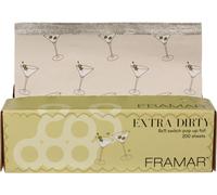 Framar Pop-up Foil 8x11 250sheets Extra Dirty