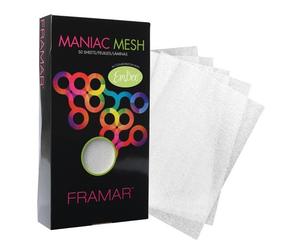 Framar Film plastique Maniac Mesh 50 feuille