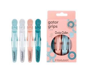 Framar Gator Grips Cookie Cutter