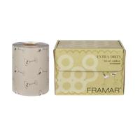 Framar Medium Foil Embossed Extra Dirty