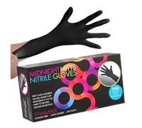 Framar Midnight Mitts Nitrile Gloves 100 pcs M