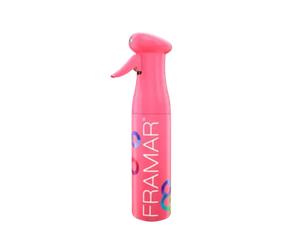 Framar Myst Assist Spray Bottle Pink