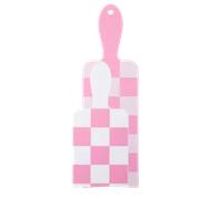 Framar Paddle Pack Checkered Pink/White