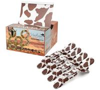 FRAMAR Papier Aluminium Coiffure - Argenté Papier Alu Professionnel,FRAMAR Pince Crocodile Cheveux Femme - Pince Cheveux Coiffeur,