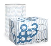 FRAMAR Papier Aluminium Coiffure Ethereal Papier Alu - 97,5 mètres