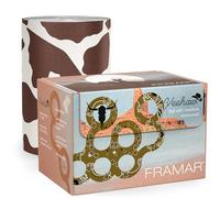 FRAMAR Papier Aluminium Coiffure Yeehaw Papier Alu - 97,5 mètres