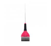 Framar Pinceau de teinture rose pour manche d'aiguille