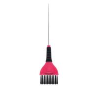 Framar Pinceau de teinture rose pour manche d'aiguille