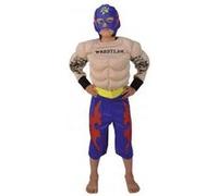 Framboise et compagnie - Caritan - Catcheur 5-7 ans G