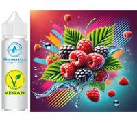 Framboise japonaise - framboise fraise arôme concentré - Vegan - Sasami - 100 ml