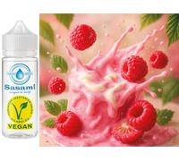 Framboise Lassi arôme concentré - Vegan - Sasami - 10 ml