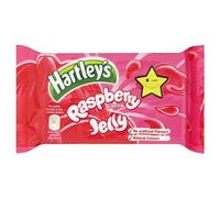 Framboise saveur Jelly 12 x 135gm de Hartley