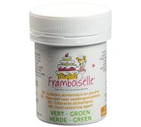 Framboiselle Colorant en Poudre Artificiel Vert
