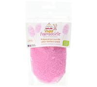 Framboiselle Préparation Sucrée Barbe à Papa Couleur Rose 160 g