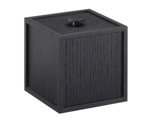 Frame 10 boîte de rangement frêne teinté noir Audo PIÈCE UNIQUE - 5711879001016