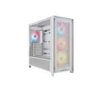 Corsair FRAME 5000D RS ARGB Midi Tower Blanc