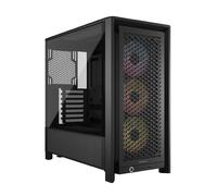 FRAME 4000D RS ARGB Mid-Tower, Black