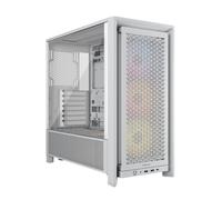 FRAME 4000D RS ARGB Mid-Tower, White