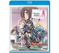 Frame Arms Girl [Blu-Ray]
