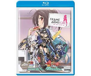 Frame Arms Girl [Blu-Ray]