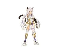Frame Arms Girl - Figurine Plastic Model Kit Durga I Cat Armor Version 16 cm