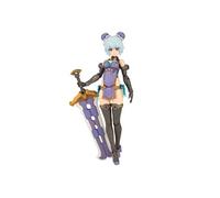 Frame Arms Girl - Figurine Plastic Model Kit Hresvelgr Qipao Ver. 17 cm