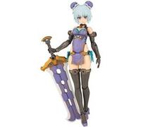 Frame Arms Girl - Figurine Plastic Model Kit Hresvelgr Qipao Ver. 17 cm