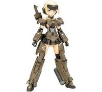 Frame Arms Girl - Figurine Plastic Model Kit P3 Gourai 15 cm - KOTOBUKIYA Multicolore G