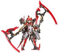 Frame Arms Girl Fleswerk = Invert Height: Approximately 150mm Non Scale Plastic Model [Import Japonais]
