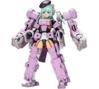 Frame Arms Girl Greifen Ultramarine Violet Ver. Approximately 150mm In Height Non Scale Plastic Model [Import Japonais]