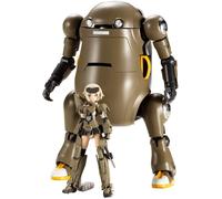 Frame Arms Girl Hand Scale Roaring Thunder With 20 Mechatrowigo [Chairo] Approximately 75mm In Height Non Scale Plastic Model [Import Japonais]
