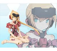 Frame Arms Girl Jundra [Fresh Skin Limbs Append] Plastic Model (Kotobukiya Shop Limited) [Import Japonais]