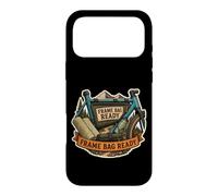 Frame Bag Ready Cyclotourisme Coque pour iPhone 17 Pro Max