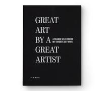 Album Great Art Printworks Noir Noir