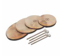 Frame Drums Circle Drums RTC4 Set De 4 Circle Drums